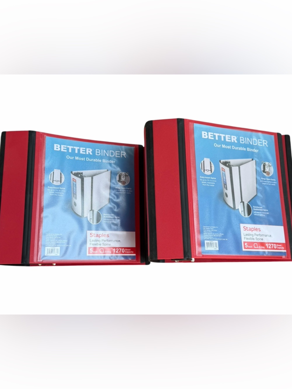Binder